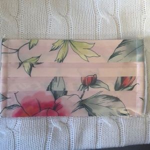 Johnny Was silk face mask